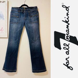 7 for all mankind jeans